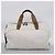 Hermès Trasportino per cani Hermes in beige e bianco - vista 20
