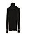 Chanel 2009 Schwarzer Kaschmir-Pullover mit Rollkragen FR38 UK10 US8 - Ansicht 5
