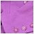 Giacca Chanel in lana e tweed rosa - vista 5