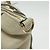 LOUIS VUITTON Borsa Tote Lumineuse PM Monogram Empreinte Neige M93411 Auth fm3942 Bianco - vista 17