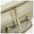 LOUIS VUITTON Borsa Tote Lumineuse PM Monogram Empreinte Neige M93411 Auth fm3942 Bianco - vista 19