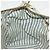 LOUIS VUITTON Borsa Tote Lumineuse PM Monogram Empreinte Neige M93411 Auth fm3942 Bianco - vista 24