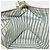 LOUIS VUITTON Borsa Tote Lumineuse PM Monogram Empreinte Neige M93411 Auth fm3942 Bianco - vista 25