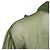 Camisa de seda Philosophy de Alberta Ferretti Verde