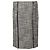 Completo giacca e gonna Alberta Ferretti Grigio