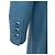 Abrigo de lana Moschino Cheap and Chic Azul - vista 10