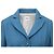 Abrigo de lana Moschino Cheap and Chic Azul - vista 3