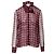 Camisa estampada Moschino Negro