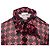 Camisa estampada Moschino Negro - vista 4