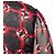 Camisa estampada Moschino Negro - vista 8