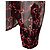 Camisa estampada Moschino Negro - vista 9