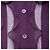 Camicia Moschino Cheap and Chic con canotta Porpora - vista 15