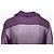 Camicia Moschino Cheap and Chic con canotta Porpora - vista 9