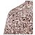 Camisa con estampado de ciudad Moschino Cheap and Chic Multicolor - vista 4