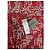 Blanket Sciarpe BALENCIAGA T. Viscosa Rosso - vista 4
