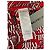 Blanket Sciarpe BALENCIAGA T. Viscosa Rosso - vista 5