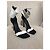 Sandali GIUSEPPE ZANOTTI T.EU 37.5 Pelle Nero - vista 3