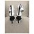 Sandali GIUSEPPE ZANOTTI T.EU 37.5 Pelle Nero - vista 4