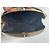 Loewe Clutch Tasche Oval Silber Metall - Ansicht 11