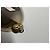 Loewe Clutch Tasche Oval Silber Metall - Ansicht 3