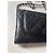 Chanel Borse, portafogli, pochette Nero Porpora - vista 9