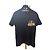Camiseta Off White negra de algodón XS Negro