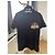 Camiseta Off White negra de algodón XS Negro - vista 2