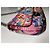Chanel Schultertasche aus mehrfarbiger Seide Mehrfarben - Ansicht 5