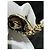 Cambon Chanel Halskette mit Anhänger Flakon Parfüm Strass No.5 2021 Golden Gold hardware - Ansicht 4