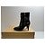 Michael Kors Lori Ankle Boots Schwarz - Ansicht 2