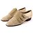 Hermès Scarpe beige con fibbia - vista 3