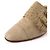 Hermès Scarpe beige con fibbia - vista 4