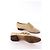 Hermès Scarpe beige con fibbia - vista 6