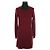 Eric Bompard Robe en cachemire