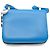 Borsa Hermès Constance 24 in pelle Evercolor blu Zanzibar