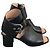 Céline Sandali CELINE T.EU 37.5 Pelle Nero
