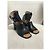 Céline Sandali CELINE T.EU 37.5 Pelle Nero - vista 4