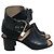 Céline Sandali CELINE T.EU 37.5 Pelle Nero - vista 8