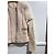 Chaquetas BALMAIN T.Internacional XS Cuero Rosa - vista 2