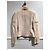 Chaquetas BALMAIN T.Internacional XS Cuero Rosa - vista 3