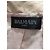Chaquetas BALMAIN T.Internacional XS Cuero Rosa - vista 6