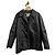 PRADA Jacken T.International M Synthetisch Schwarz