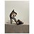 GIANVITO ROSSI Sandales T.EU 37.5 Cuirs exotiques Noir