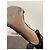 GIANVITO ROSSI Sandales T.EU 37.5 Cuirs exotiques Noir - vue 4