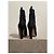 MANOLO BLAHNIK Stivaletti T.EU 38 Tessuto Nero - vista 4
