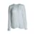 Zadig & Voltaire, blouse blanche  - vue 1