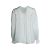 Designers Remix x Charlotte Eskildsen, Camicia bianca Bianco - vista 3