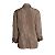 Dolce & Gabbana, brauner Windmantel - Ansicht 2