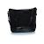 Autre Marque Pascal Morabito, borsa a spalla in suede e pelle Nero