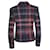 Multicolor Tweed-Blazer von Dolce & Gabbana Mehrfarben  - Ansicht 4